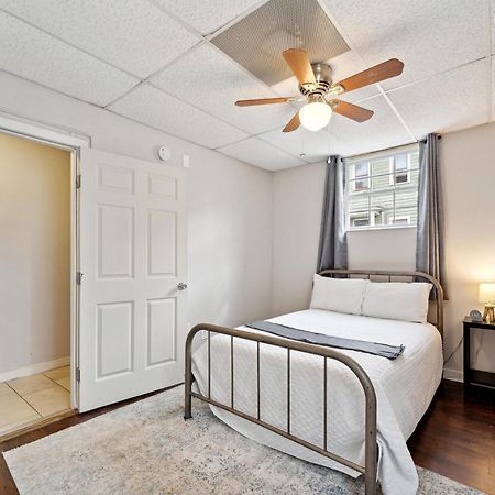 1215 Jefferson St Villa Savannah Dış mekan fotoğraf
