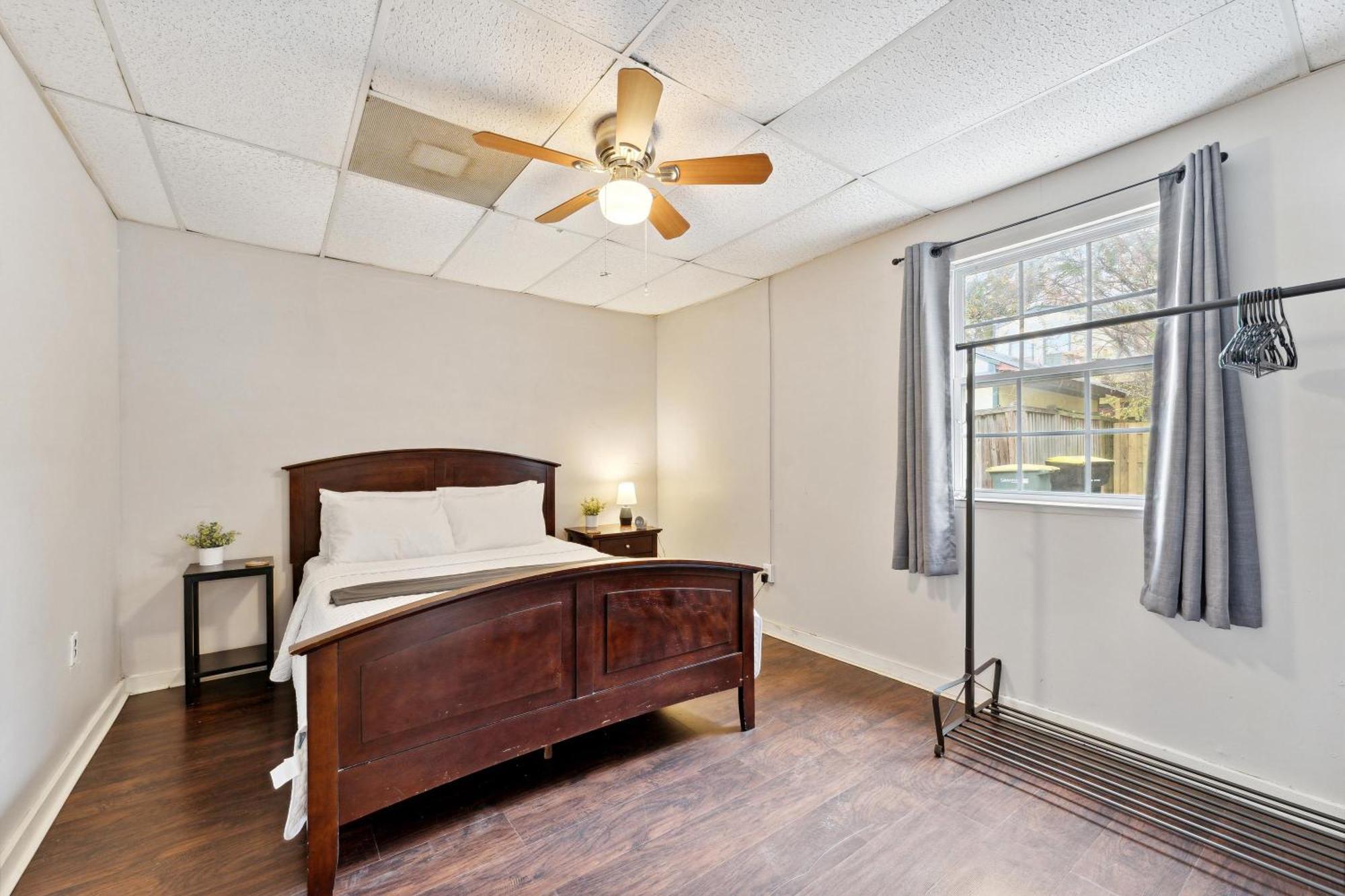 1215 Jefferson St Villa Savannah Dış mekan fotoğraf