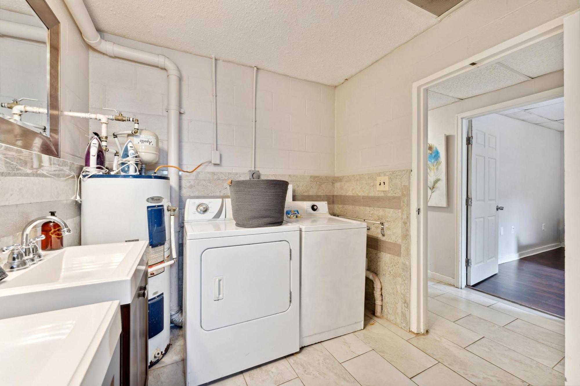 1215 Jefferson St Villa Savannah Dış mekan fotoğraf