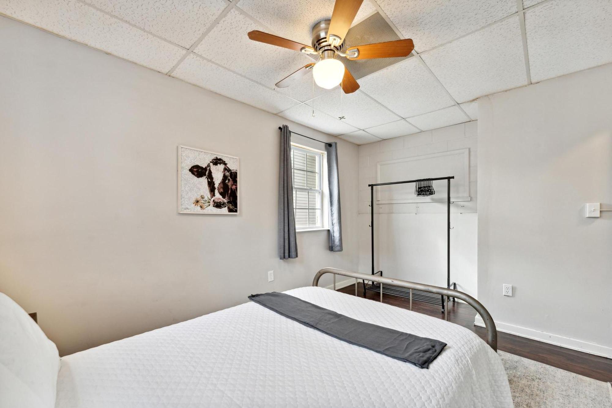 1215 Jefferson St Villa Savannah Dış mekan fotoğraf
