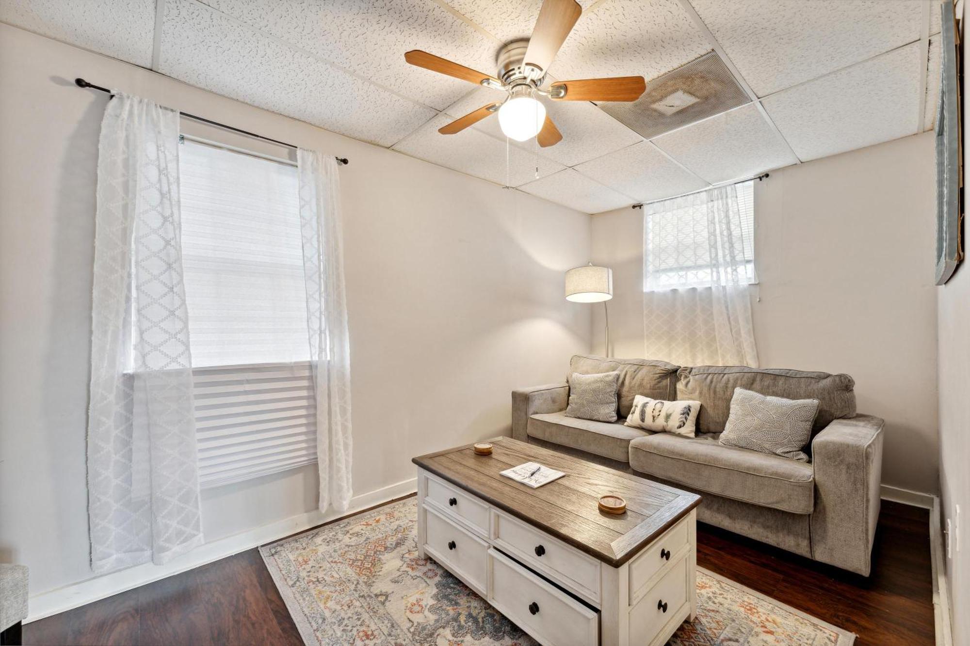 1215 Jefferson St Villa Savannah Dış mekan fotoğraf