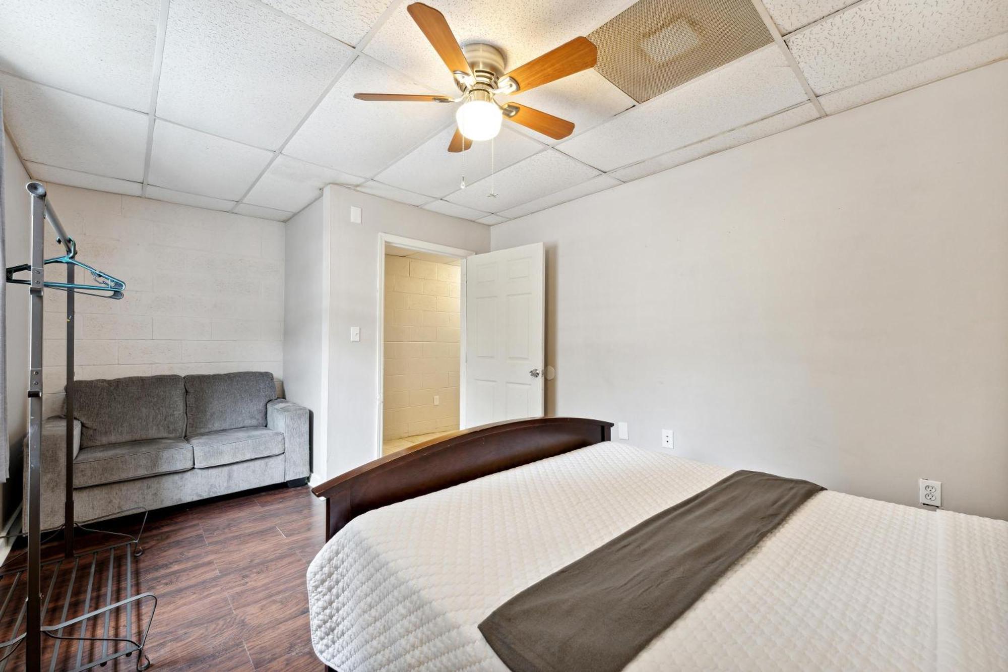 1215 Jefferson St Villa Savannah Dış mekan fotoğraf