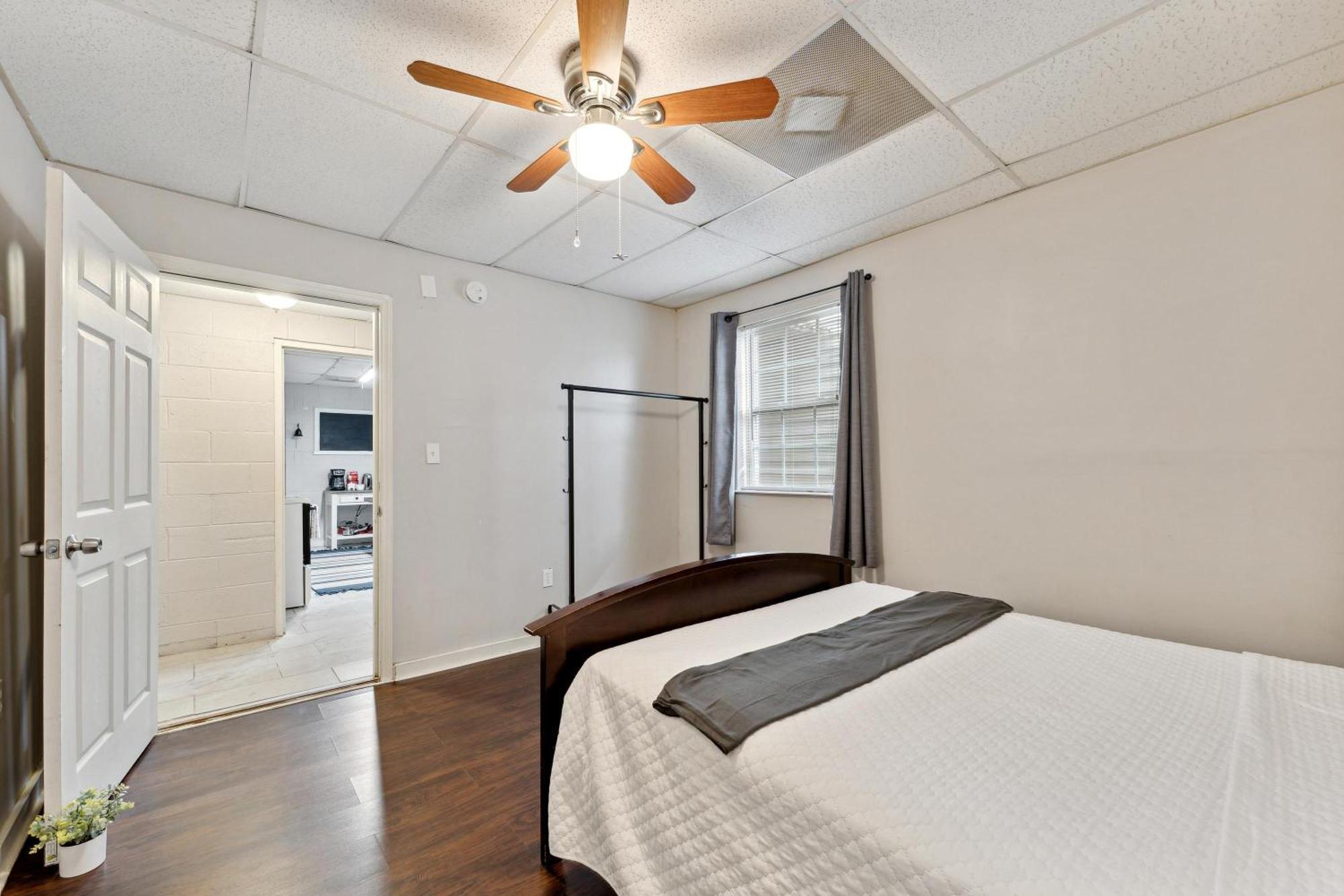 1215 Jefferson St Villa Savannah Dış mekan fotoğraf