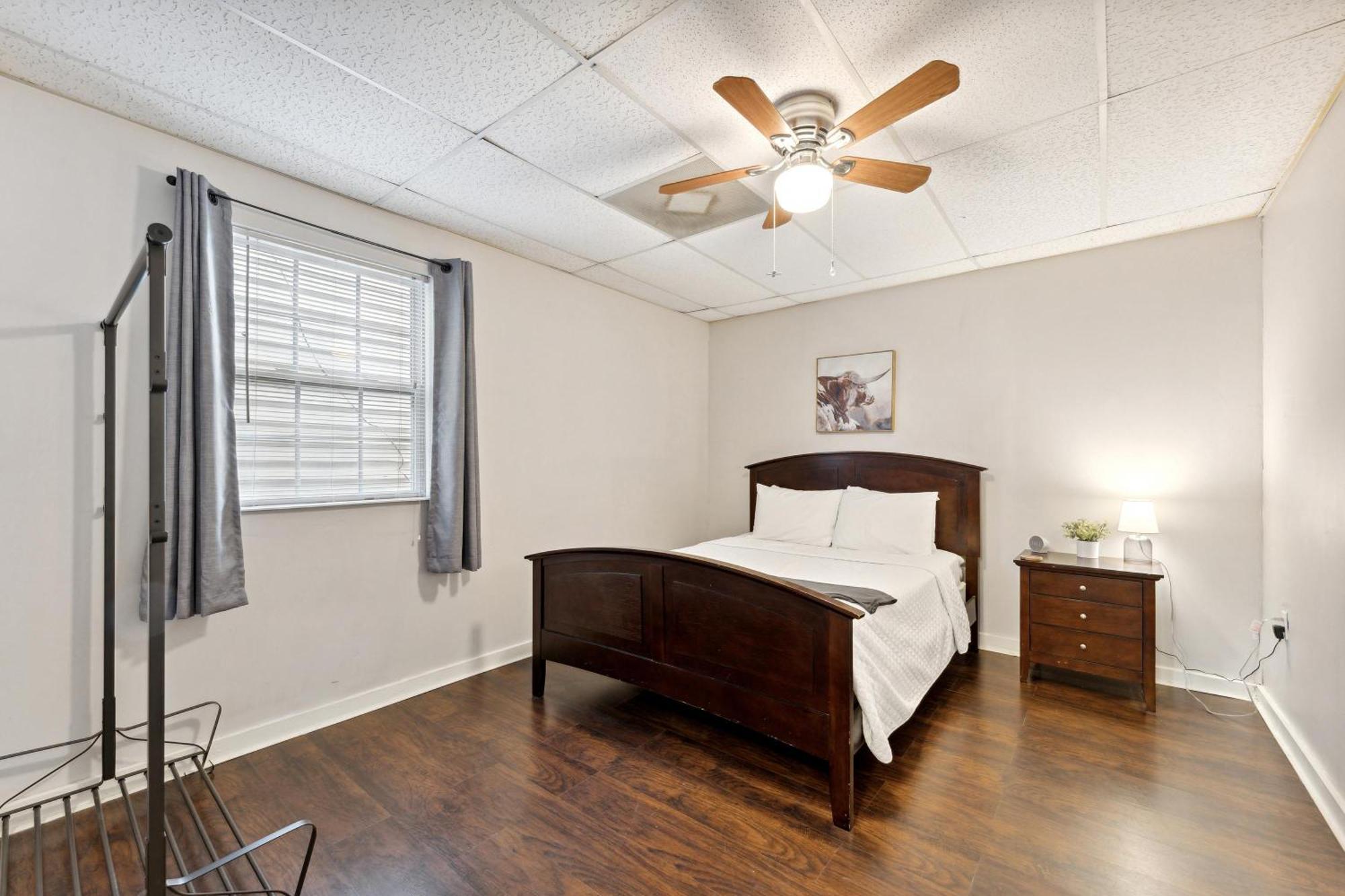 1215 Jefferson St Villa Savannah Dış mekan fotoğraf