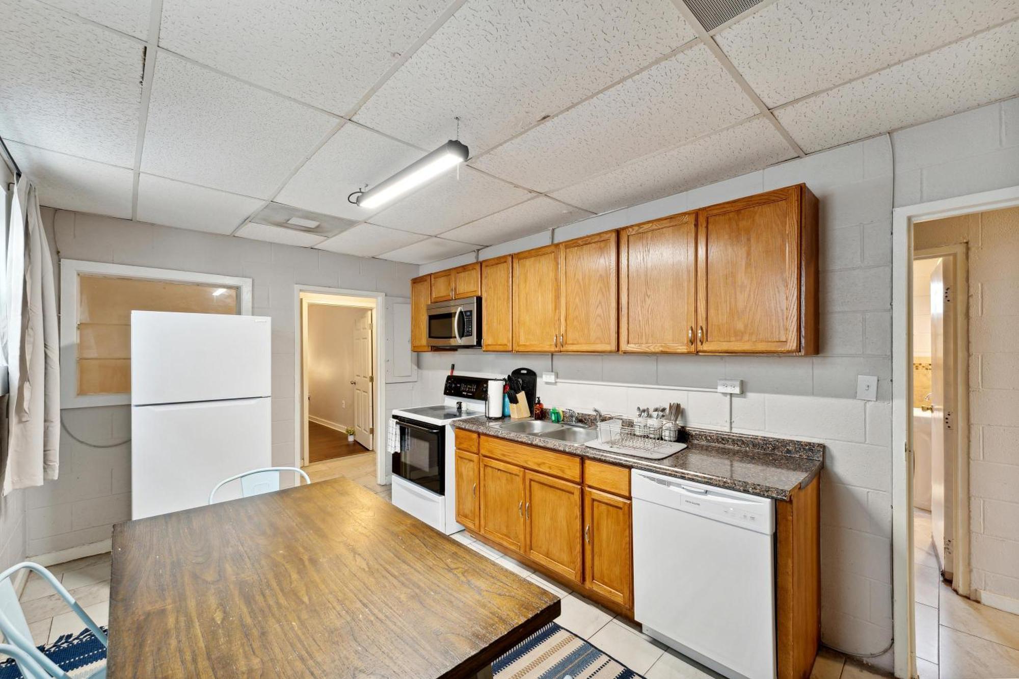 1215 Jefferson St Villa Savannah Dış mekan fotoğraf