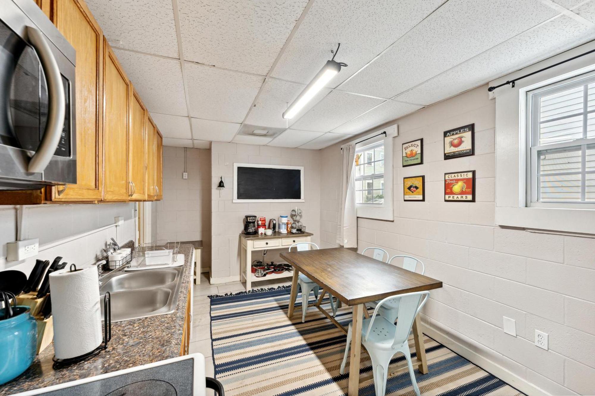 1215 Jefferson St Villa Savannah Dış mekan fotoğraf