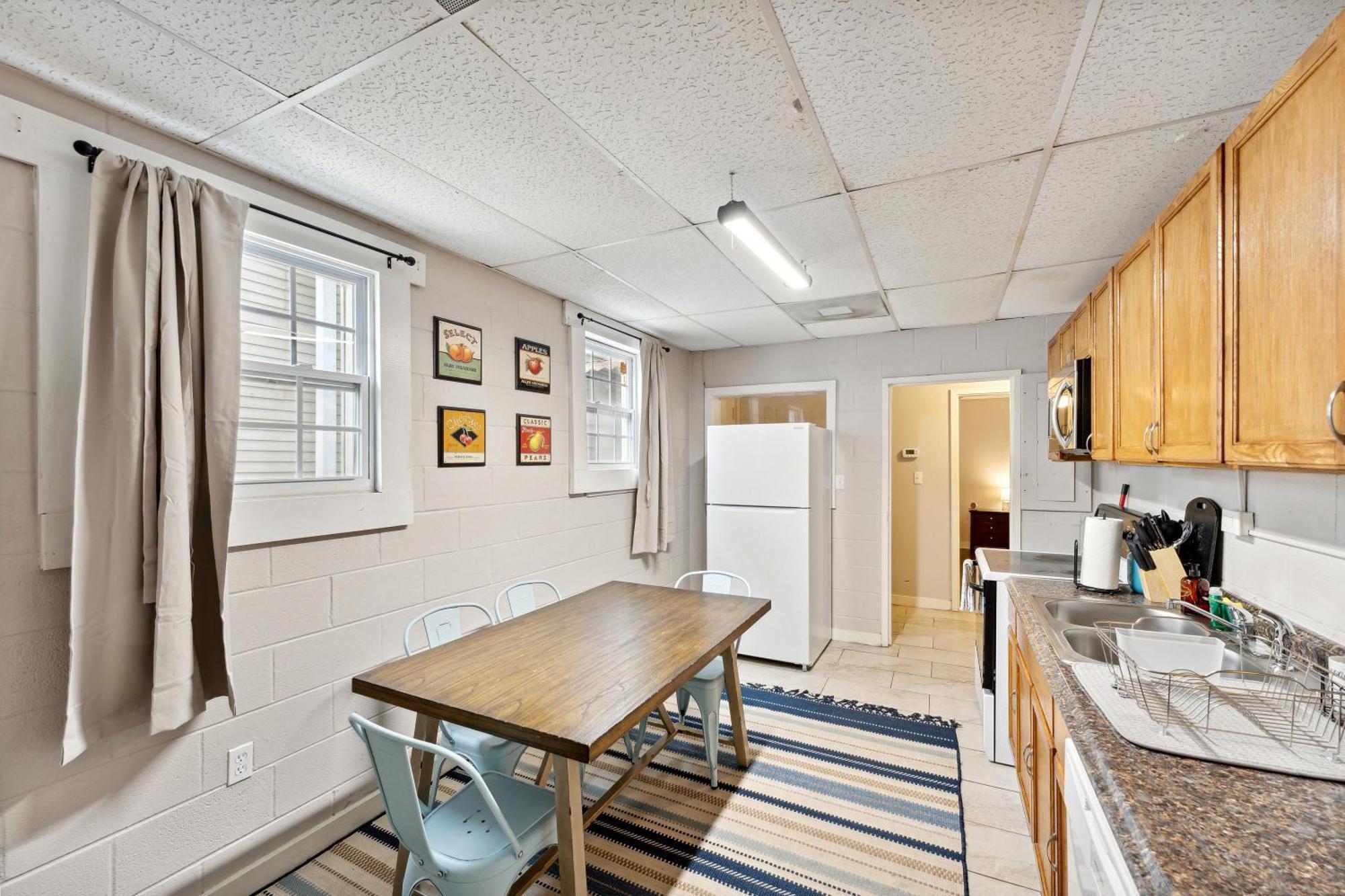 1215 Jefferson St Villa Savannah Dış mekan fotoğraf