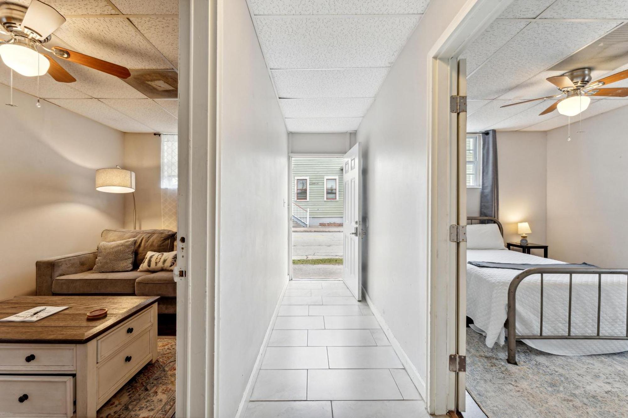 1215 Jefferson St Villa Savannah Dış mekan fotoğraf