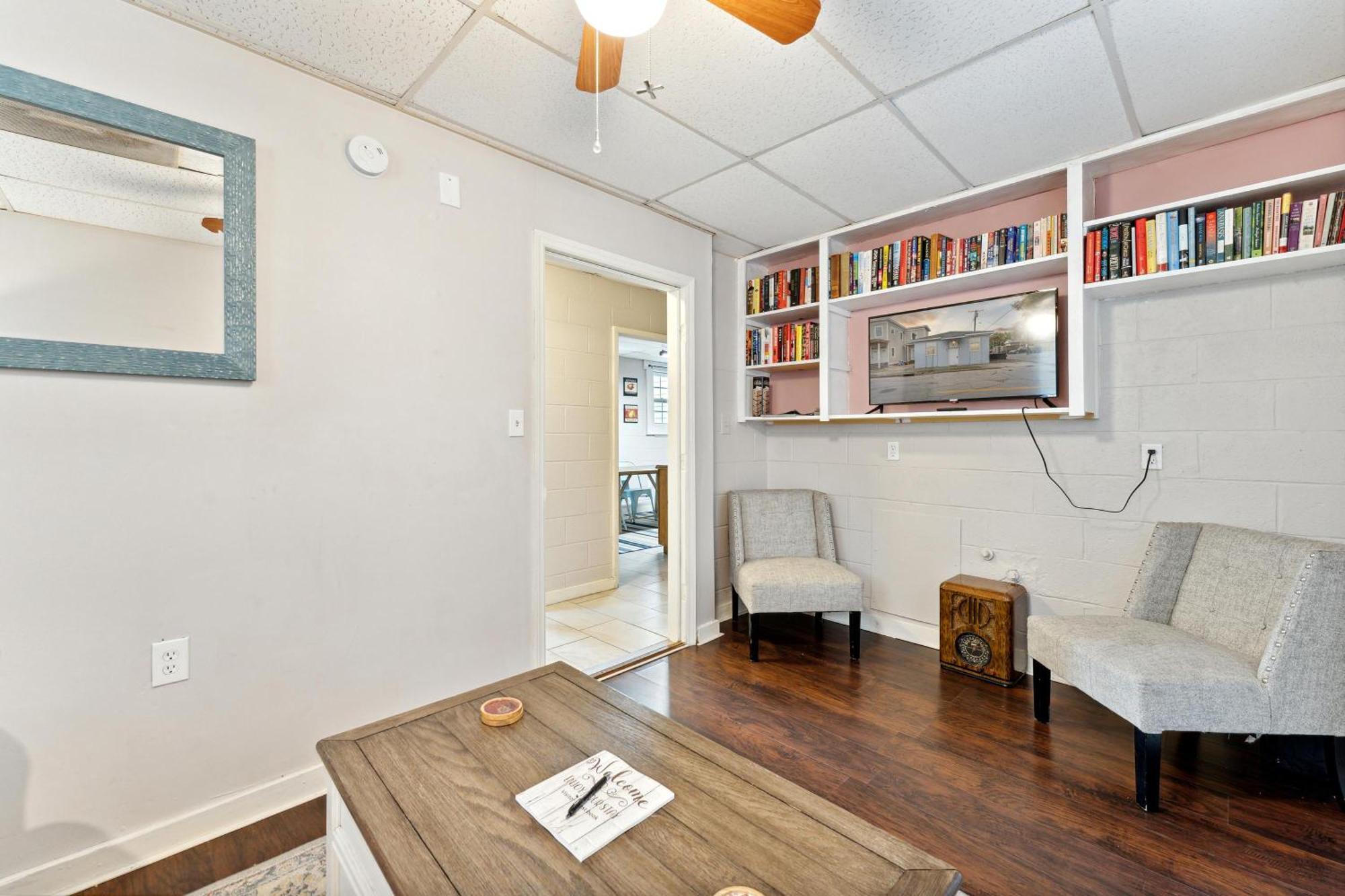 1215 Jefferson St Villa Savannah Dış mekan fotoğraf