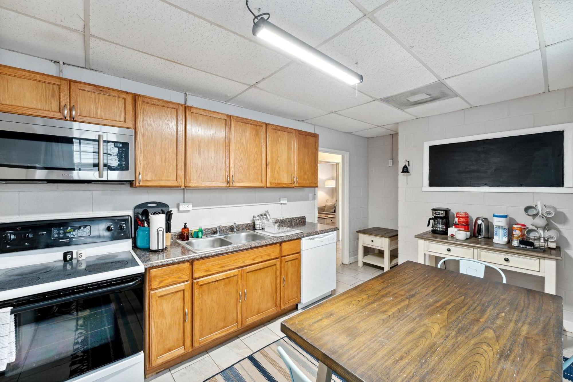 1215 Jefferson St Villa Savannah Dış mekan fotoğraf