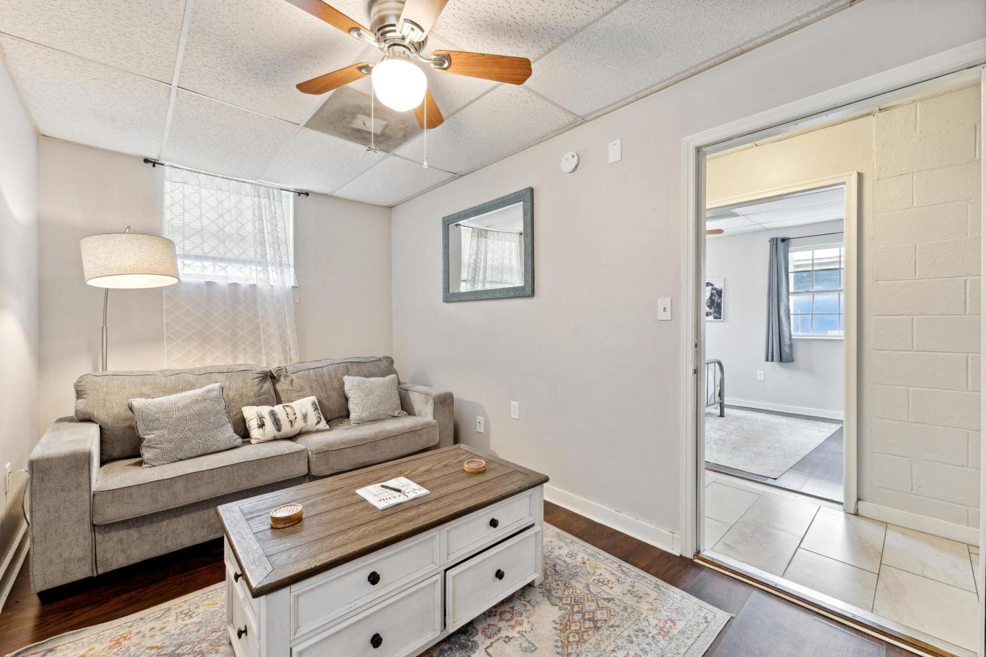 1215 Jefferson St Villa Savannah Dış mekan fotoğraf